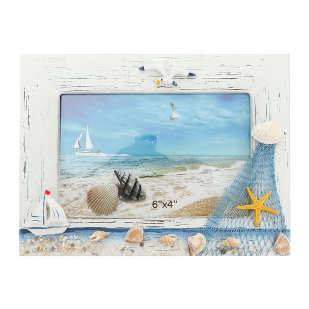 Mediterranean Wooden Wood Photo Frame Desk Tabletop Picture Frame Holder_B Mediterranean Wooden Wood Photo Frame Desk Tabletop Picture Frame Holder_B